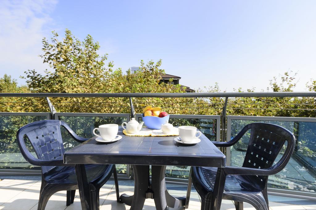 Sunbeach Apartments Lignano Sabbiadoro Buitenkant foto